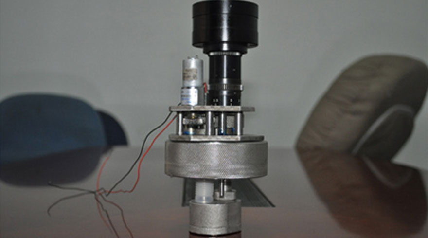 我公司專利産品細胞在線顯微(wēi)觀察儀參展第九屆中國(guó)國(guó)際高(gāo)新技(jì)術(shù)成果展